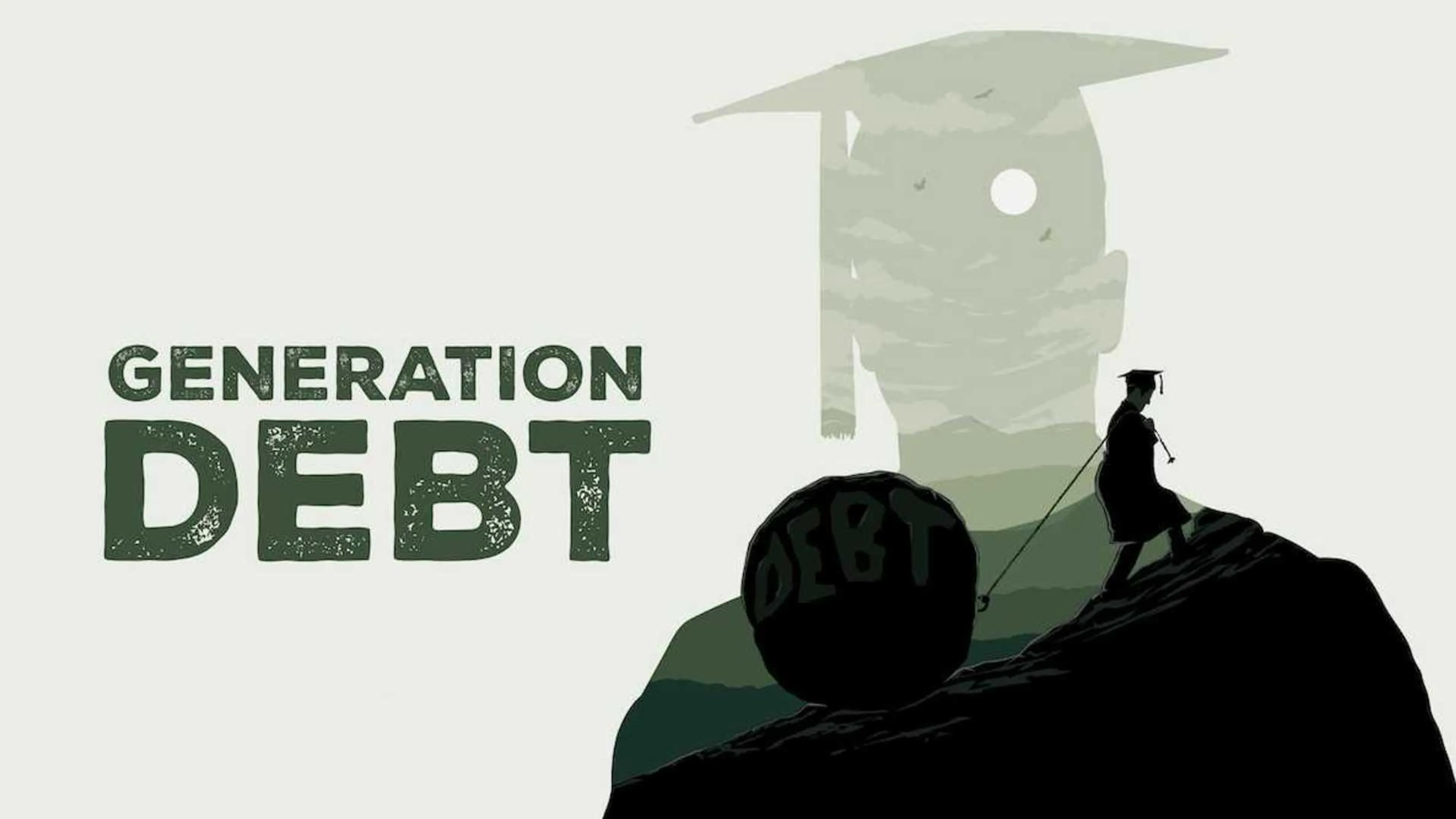 Generation Debt poster
